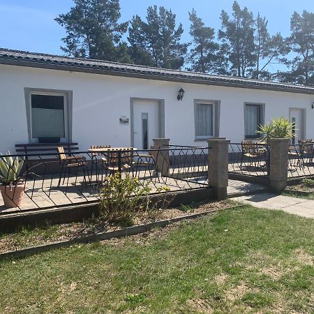Pruchten Ferienpark Buntspecht Apartment B المظهر الخارجي الصورة