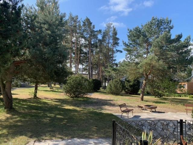 Pruchten Ferienpark Buntspecht Apartment B المظهر الخارجي الصورة