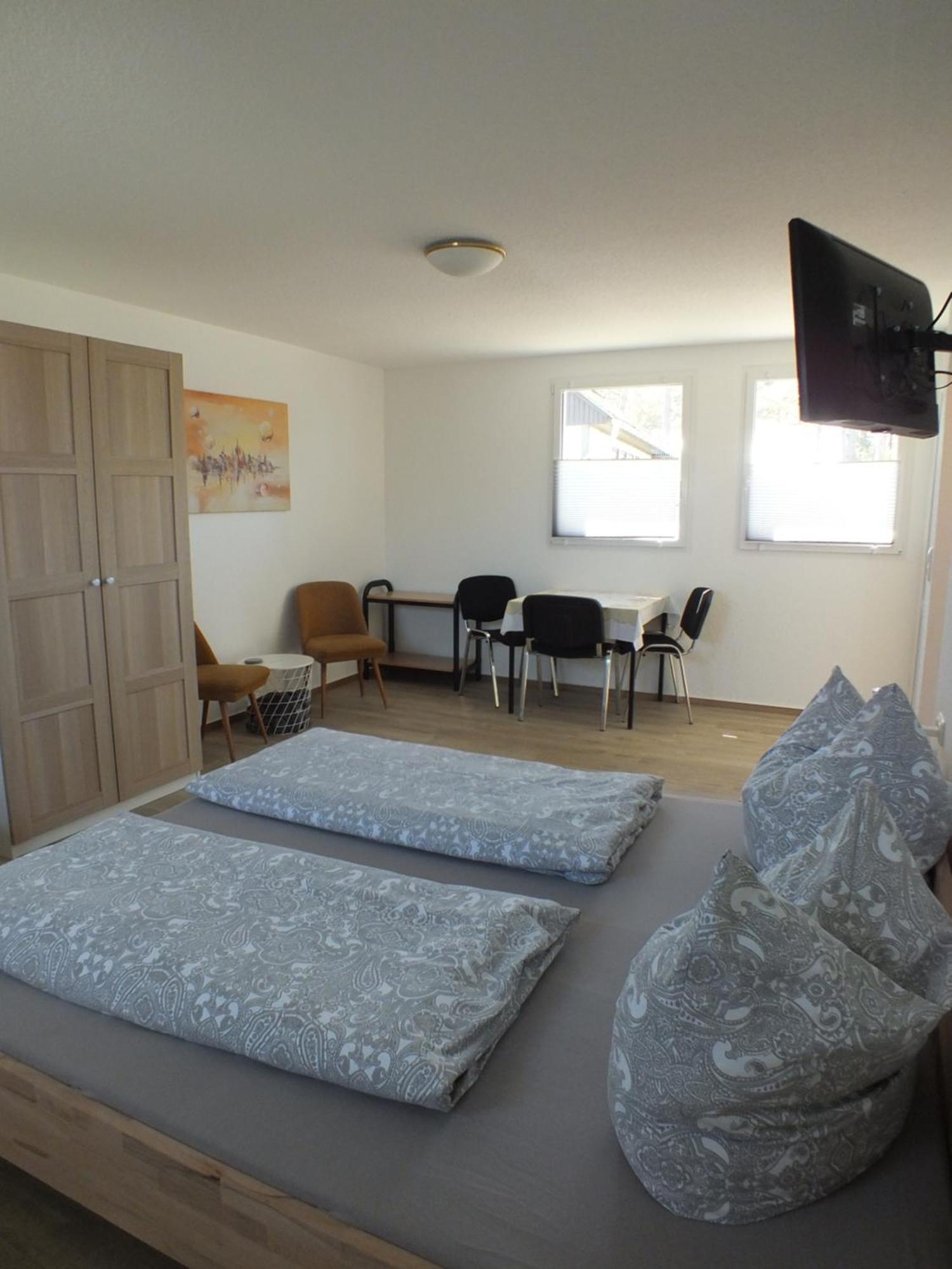 Pruchten Ferienpark Buntspecht Apartment B المظهر الخارجي الصورة