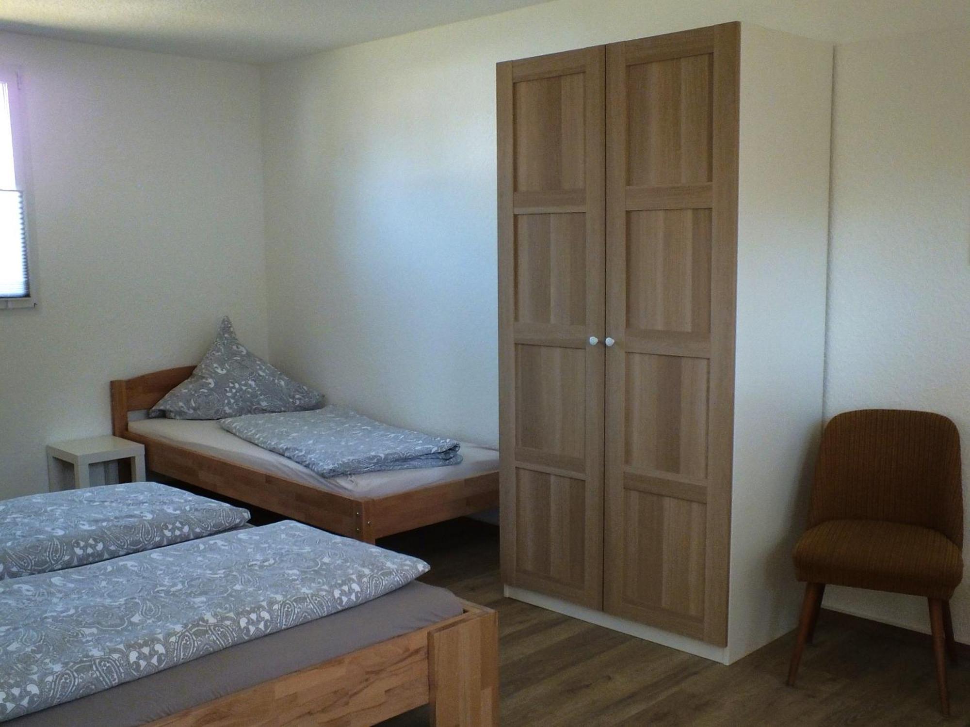 Pruchten Ferienpark Buntspecht Apartment B المظهر الخارجي الصورة